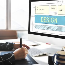 Design HTML Web Design Template Concept